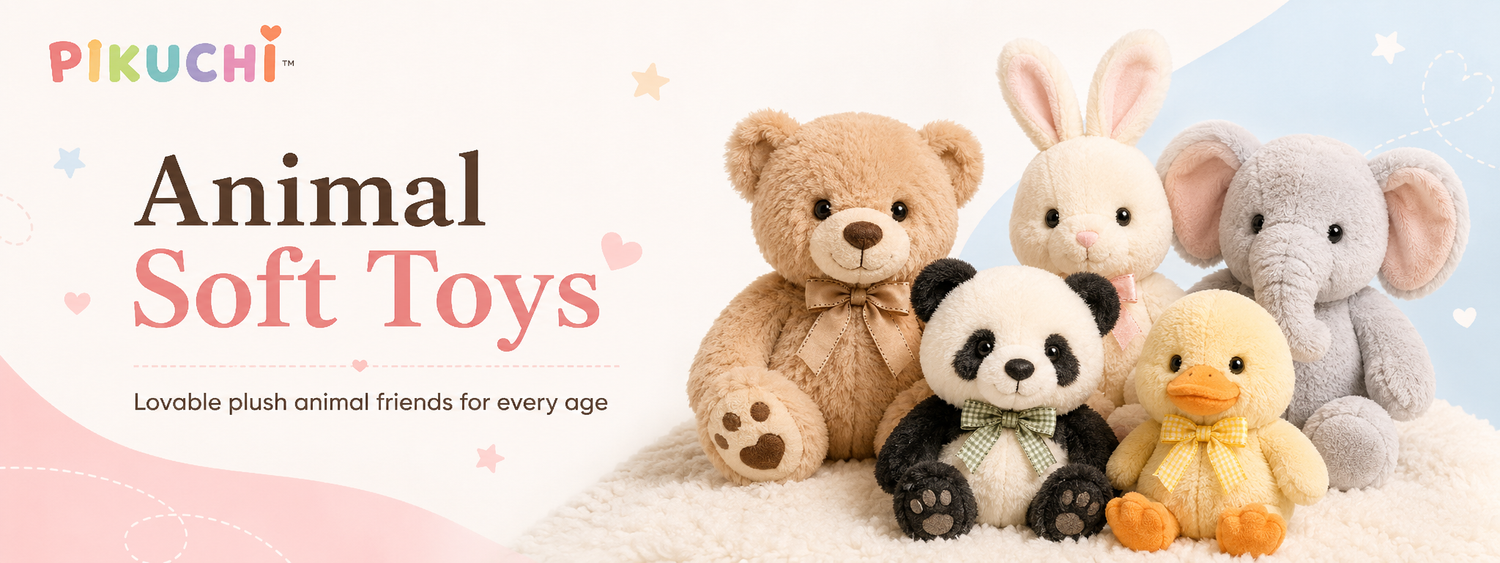Animal Soft Toys