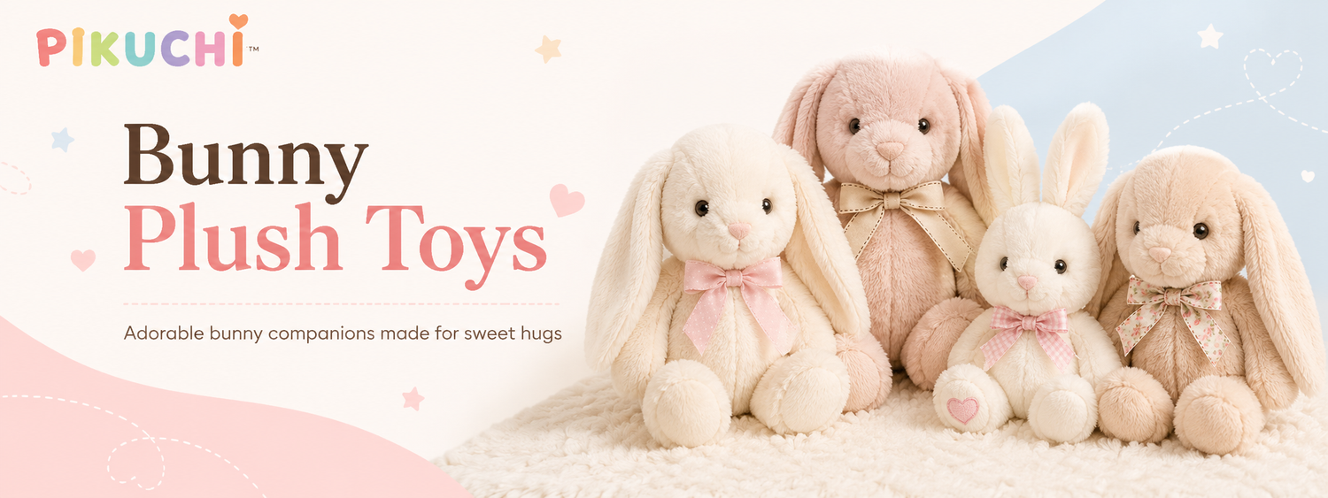 Bunny Plush Toys